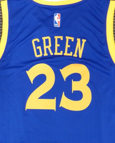 Draymond green signed jersey clearance