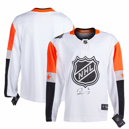 Drew Doughty Autographed Signed All-Star Game Fanatics Breakaway Jersey