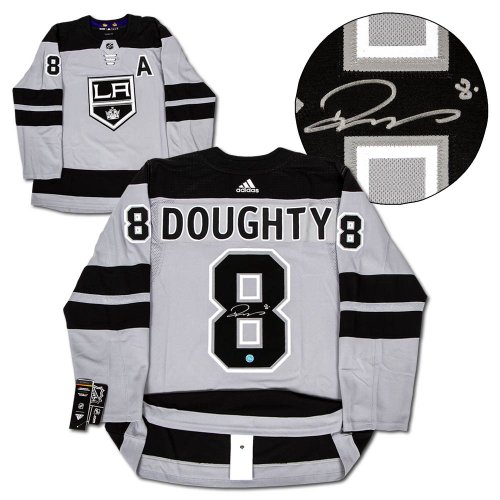 Drew doughty signed best sale jersey