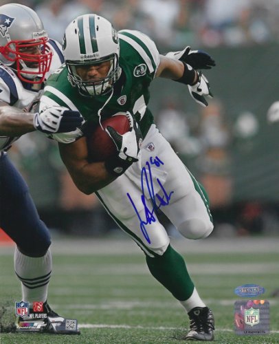 Dustin Keller Autographed Signed 8X10 New York Jets Photo Fanatics - Autographs