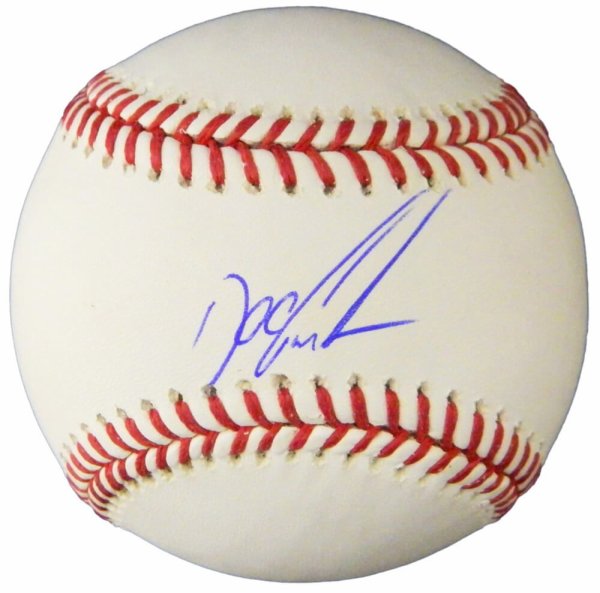 Doc gooden autographed baseball clearance