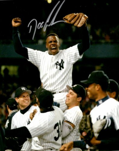 Dwight Gooden Autographed Signed 8X10 New York Yankees Photo - Autographs