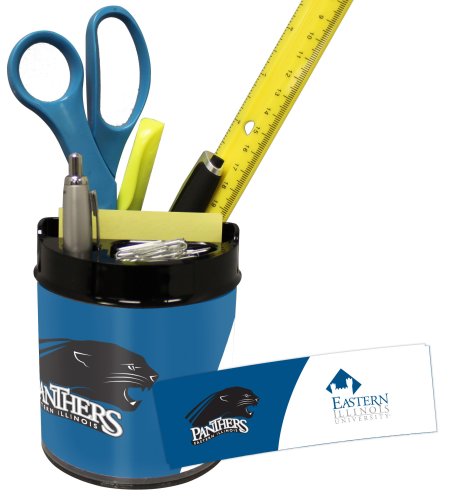 Eastern Illinois Panthers Small Desk Caddy 