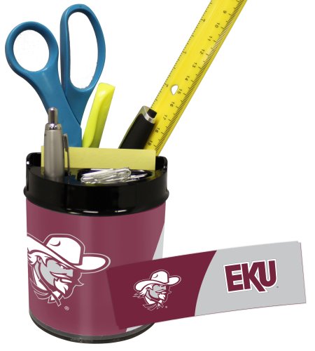 Eastern Kentucky Colonels Small Desk Caddy 