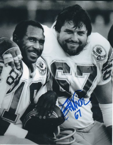 Autographed NFL Memorabilia Photos