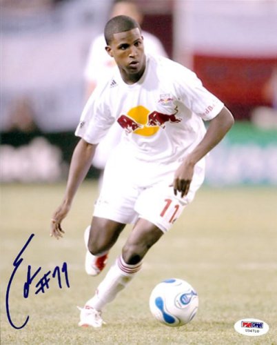 Edson Buddle Autographed Signed 8X10 Photo PSA/DNA 
