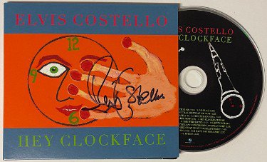 Amazon.co.jp: 本人直筆サイン入り 日本盤LP帯付き Elvis