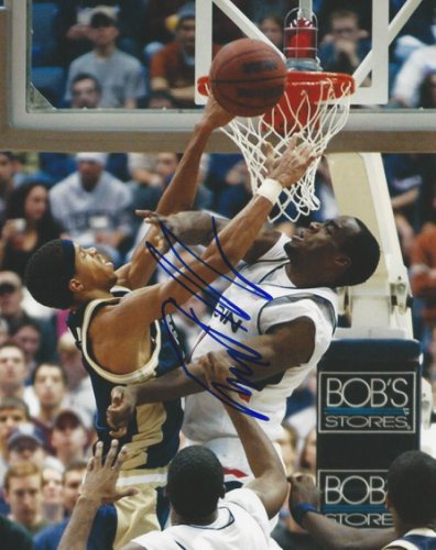Emeka Okafor Autographed Signed Photo - Univ Of Connecticut - Autographs