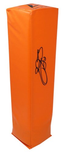 Emmitt Smith Autographed Signed Orange Endzone Pylon 