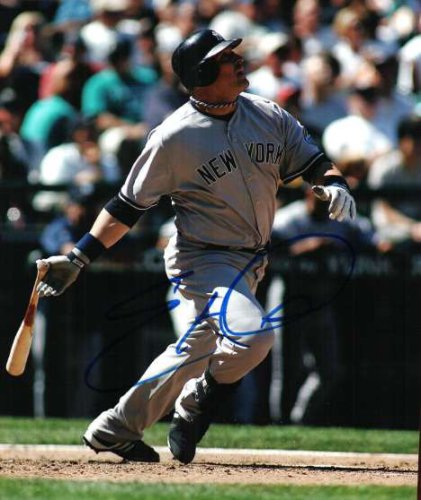 Eric Hinske Autographed Signed Photo New York Yankees - Autographs