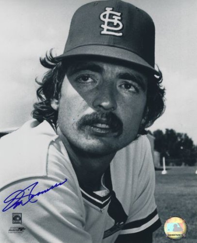 Eric Rasmussen Autographed Signed 8X10 St. Louis Cardinals Photo - Autographs