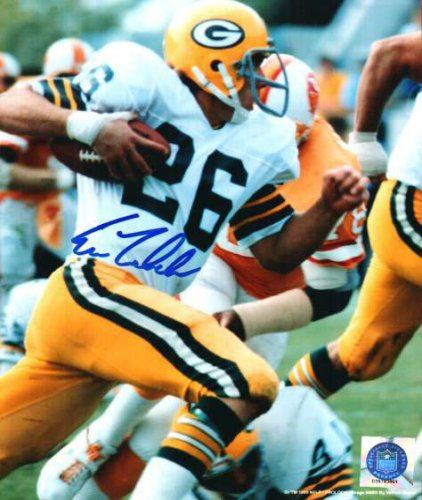 Eric Torkelson Autographed Signed 8X10 Green Bay Packers Photo - Autographs