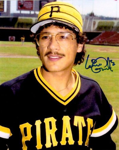 Ernie Camacho Autographed Signed 8X10 Photo - Pittsburgh Pirates - Autographs