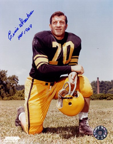 Ernie stautner jersey shop