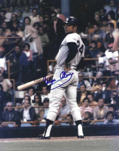 Felipe Alou Autographed Signed 8X10 New York Yankees Photo - Autographs