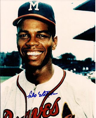 Felix Mantilla Autographed Signed 8X10 Milwaukee Braves Photo - Autographs