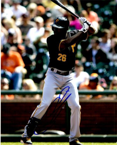 Felix Pie Autographed Signed 8X10 Photo Pittsburgh Pirates - Autographs