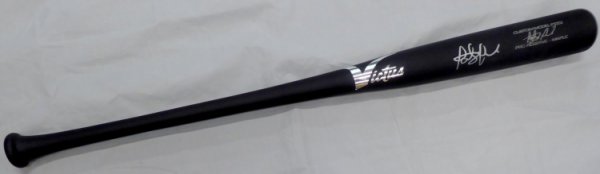 Fernando Tatis Autographed Victus Bat San Diego Padres Beckett Beckett Qr #Be17303