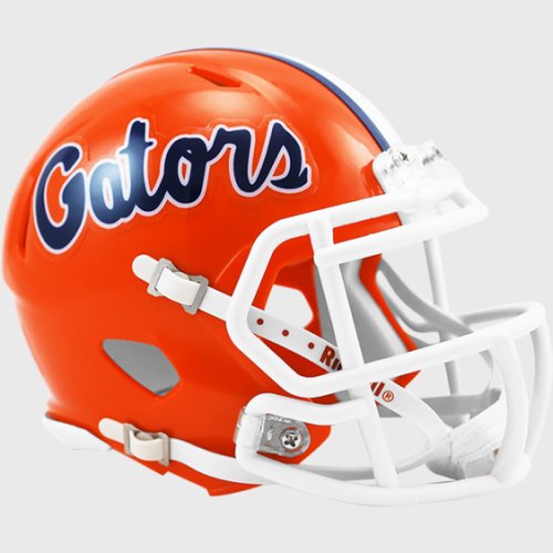 Florida Gators NCAA Mini Speed Football Helmet 
