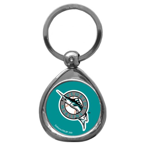 Florida Marlins Key Ring