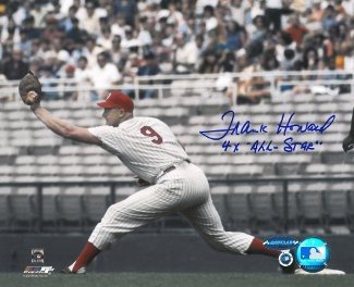 Frank Howard Autographed Signed Washington Senators 8x10 Photo 4X All Star- MLB Hologram 
