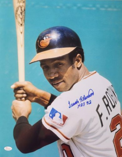 Frank Robinson 1972 Topps Baseball Card #100 (Baltimore Orioles)