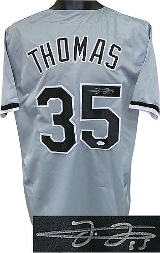 Frank thomas jersey for sale deals