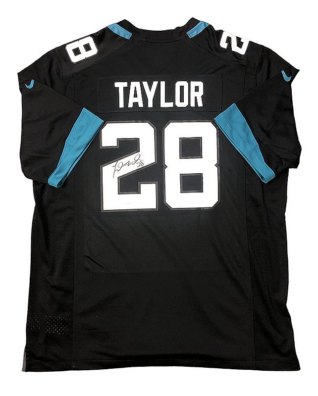 Travon Walker Jacksonville Jaguars Game-Used #44 White Jersey vs. Houston  Texans on January 1 2023