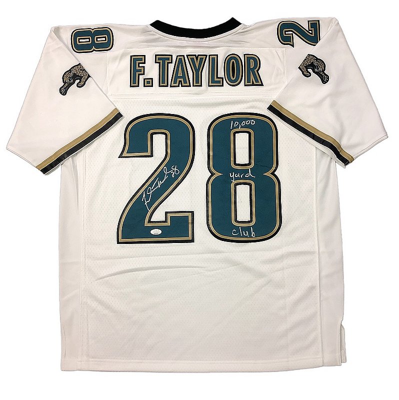 Fred taylor jersey jaguars new arrivals