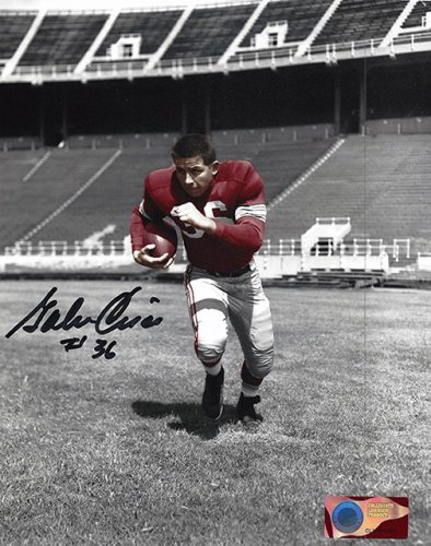 Galen Cisco OSU 8-4 8x10 Autographed Signed Photo - Certified Authentic 