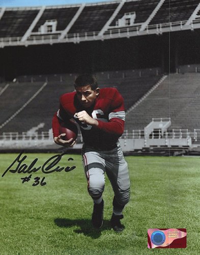 Galen Cisco OSU 8-5 8x10 Autographed Signed Photo - Certified Authentic 