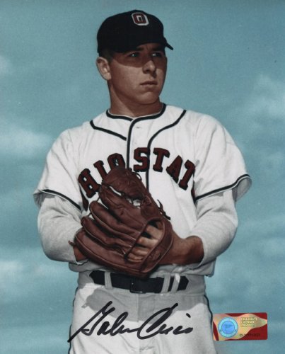 Galen Cisco OSU 8-8 8x10 Autographed Signed Photo - Certified Authentic 