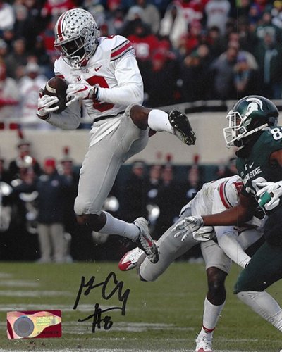 Gareon Conley OSU 8-2 8x10 Autographed Signed Photo - Certified Authentic 