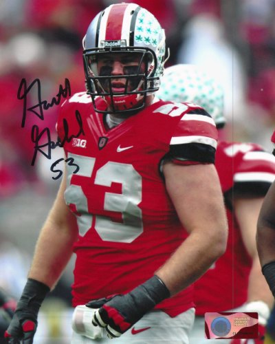 Garrett Goebel OSU 8-1 8x10 Autographed Signed Photo - Certified Authentic 