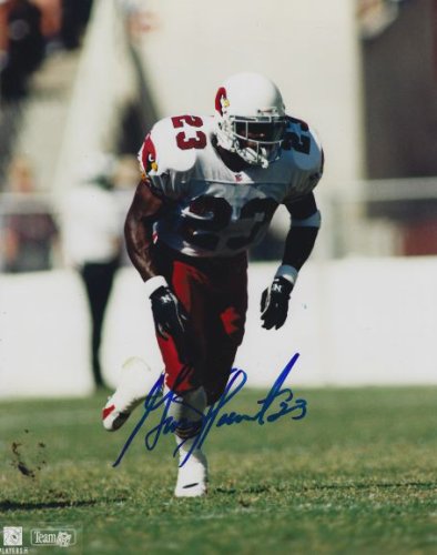 Garrison Hearst Autographed Signed 8X10 Arizona Cardinals Photo - Autographs