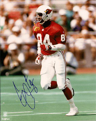 Gary Clark Autographed Signed Photo St. Louis Cardinals - Autographs