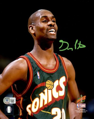 Gary payton signed jersey top