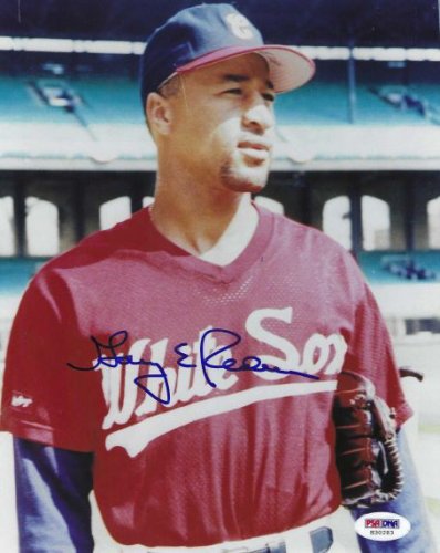 Gary Redus Autographed Signed 8X10 Chicago White Sox Photo PSA/DNA - Autographs