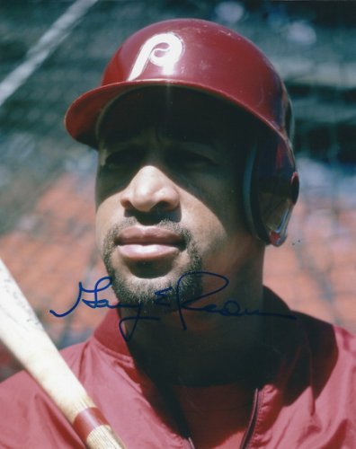 Gary Redus Autographed Signed 8X10 Philadelphia Phillies Photo - Autographs