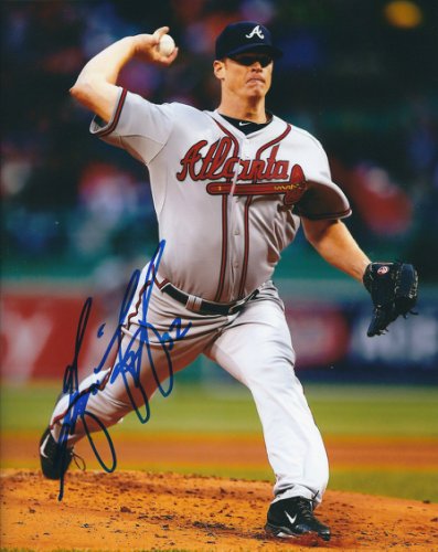 Gavin Floyd Autographed Signed 8X10 Atlanta Braves Photo - Autographs