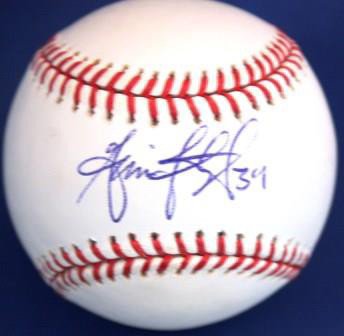 Gavin Floyd Autographed Signed Official Major League Baseball - Autographs