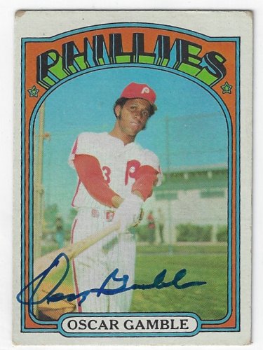 Gene Alley Autographed Signed Pittsburgh Pirates 1971 Topps Card - Autographs