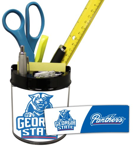 Georgia State Panthers Small Desk Caddy 