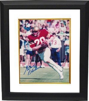 Gerard Phelan Autographed Signed Boston College 8x10 Photo Custom Framing 