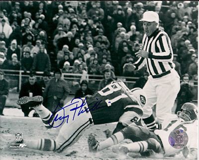 Gerry Philbin Autographed Signed 8X10 New York Jets Photo - Autographs