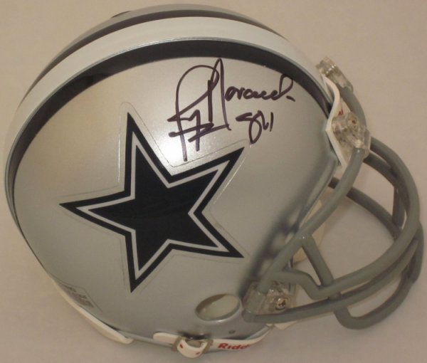 Gino Torretta Miami Hurricanes Autographed Signed Mini Helmet