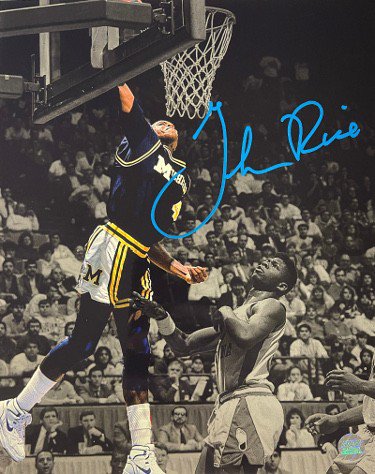 Glen rice michigan jersey outlet