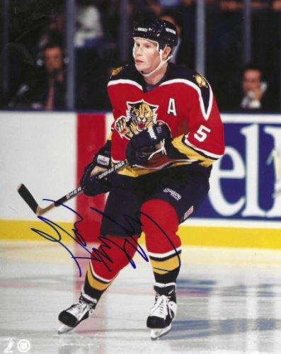 Gord Murphy Autographed Signed 8X10 Florida Panthers Photo - Autographs