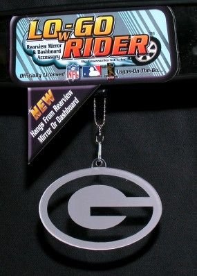 Green Bay Packers Low-Go Rider Team Logo
