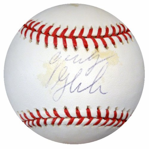 Greg Halman Autographed Official MLB Baseball Seattle Mariners PSA/DNA